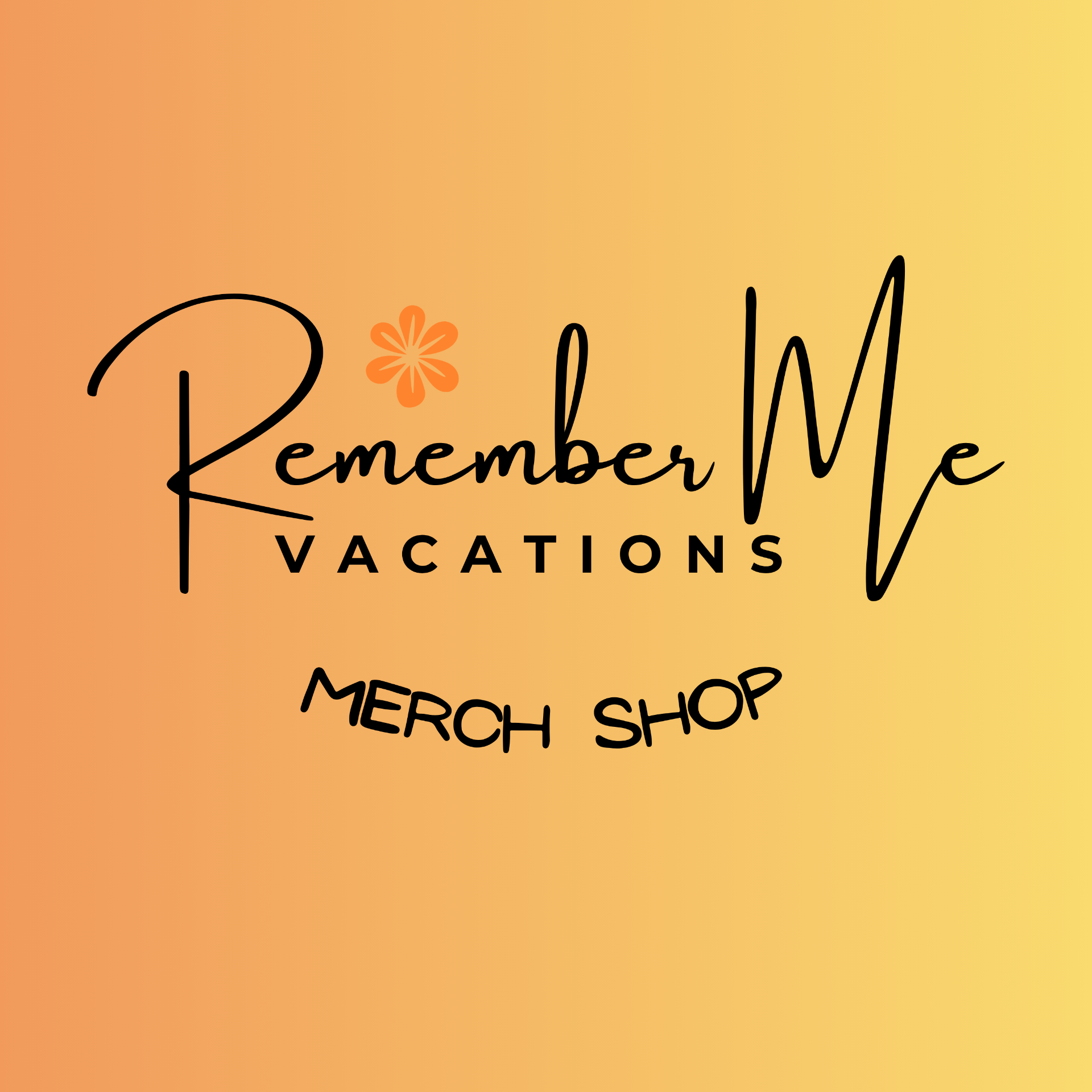 Remember Me Vacations logo