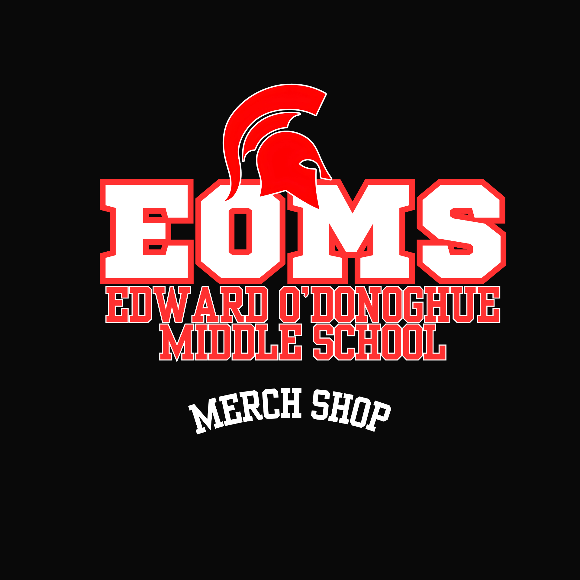 Edward O'Donoghue Middle School logo