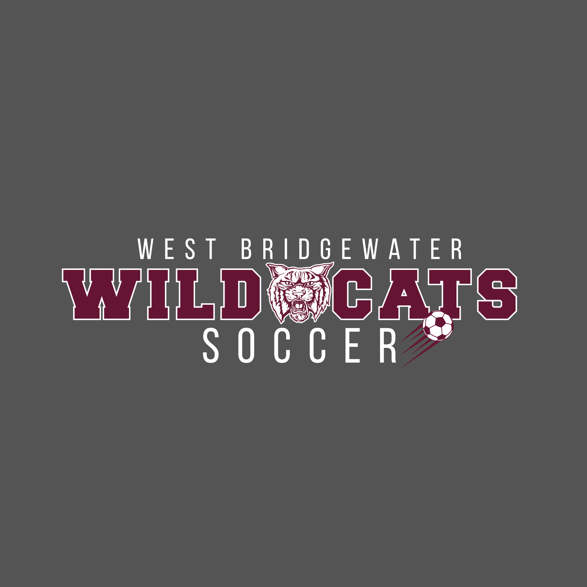 WB Wildcats Soccer logo