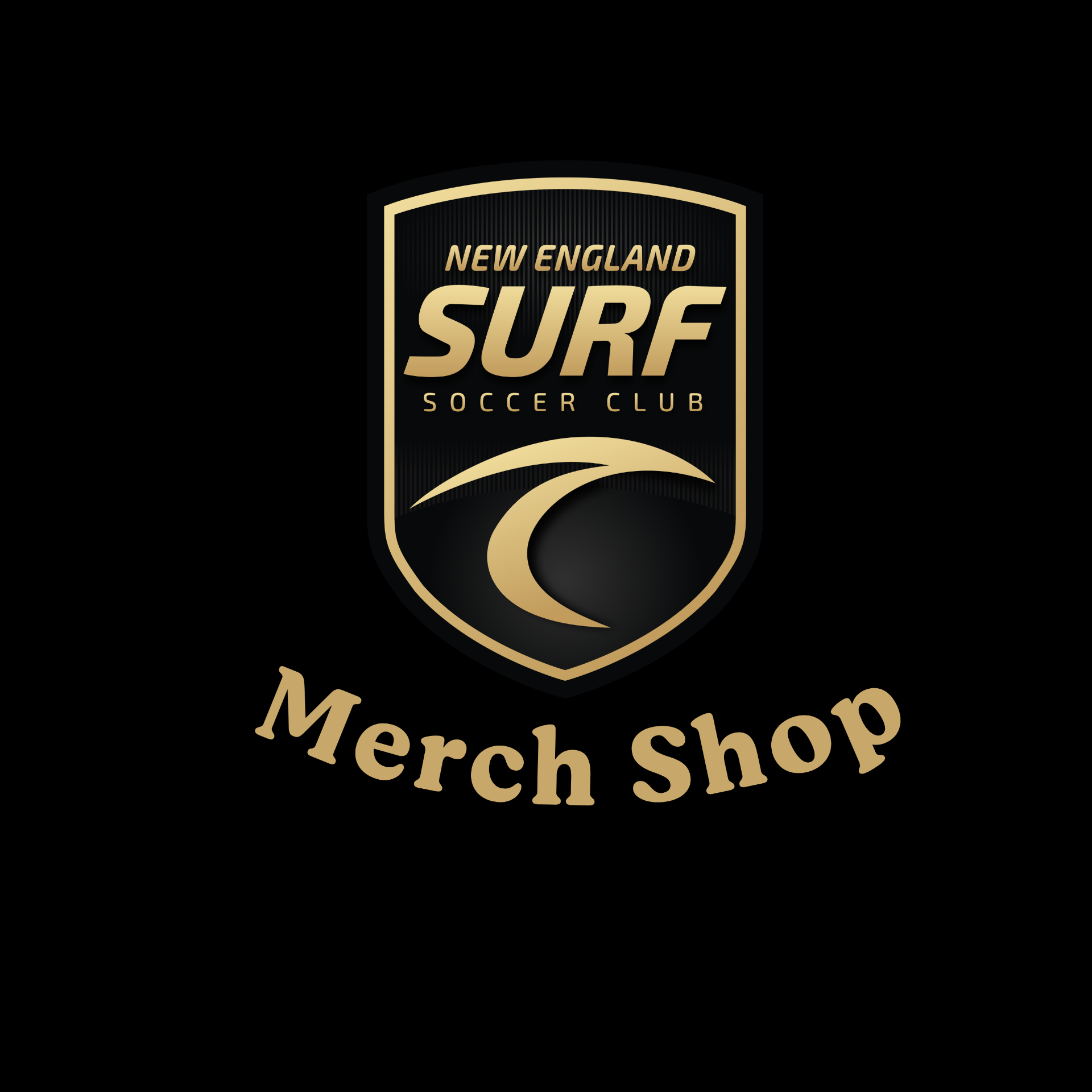 New England Surf Soccer Club logo