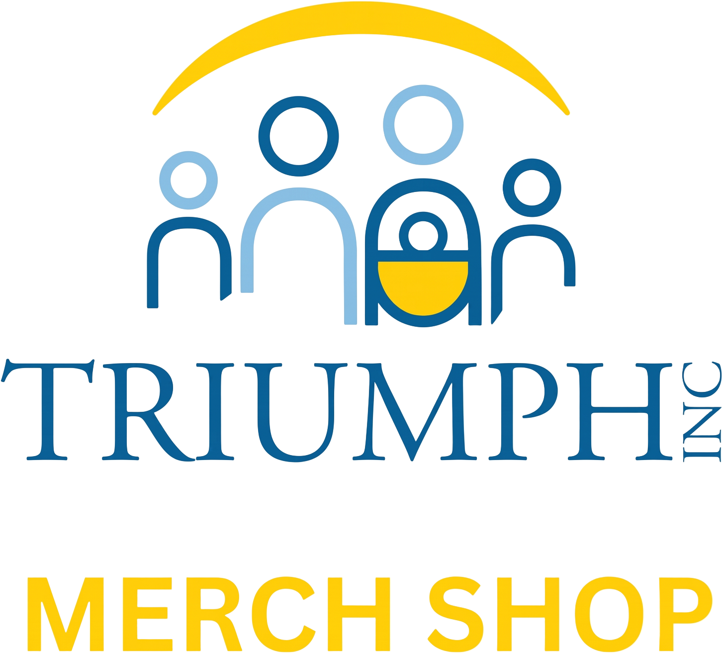Triumph Inc Merch Shop logo