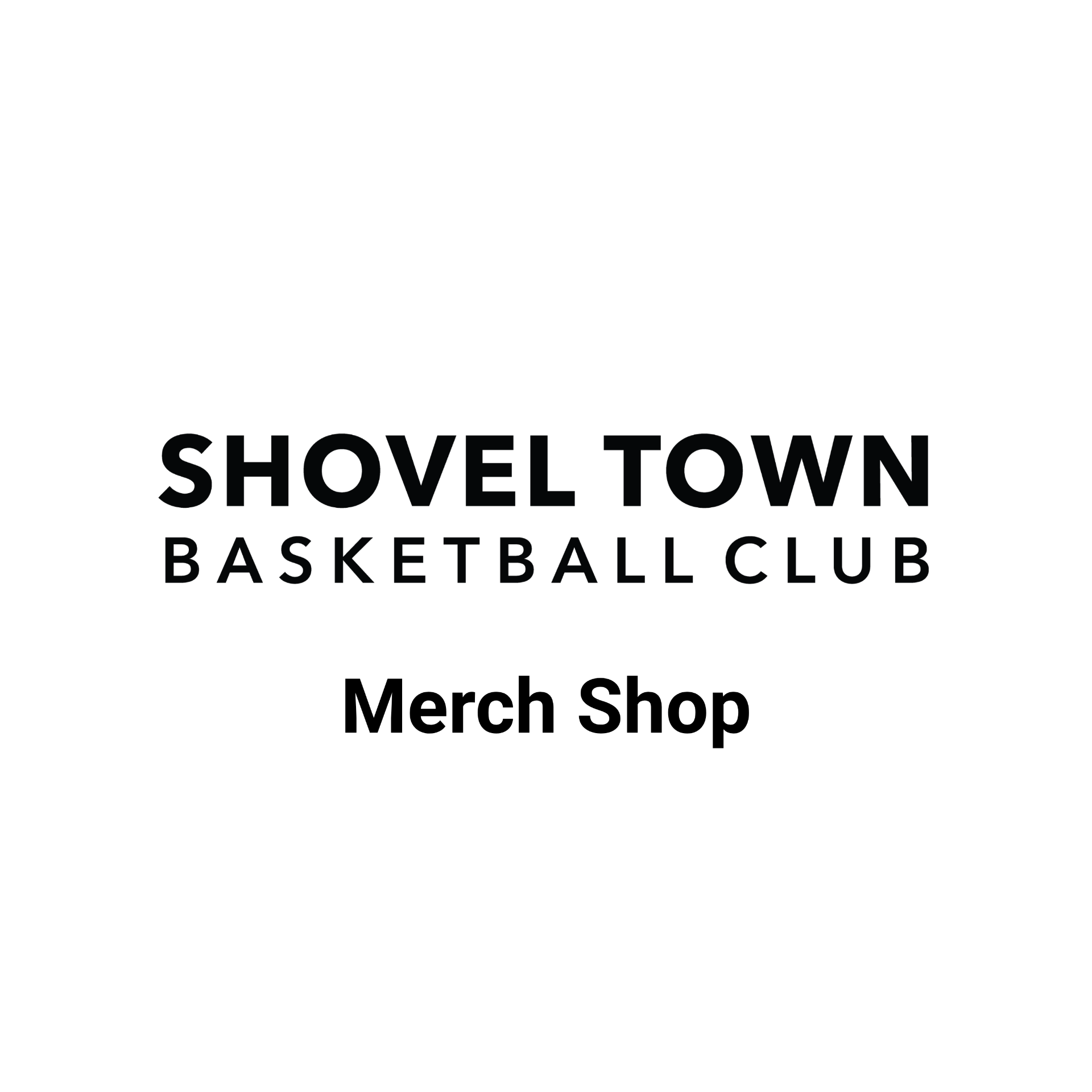 Shoveltown Basketball STBC logo