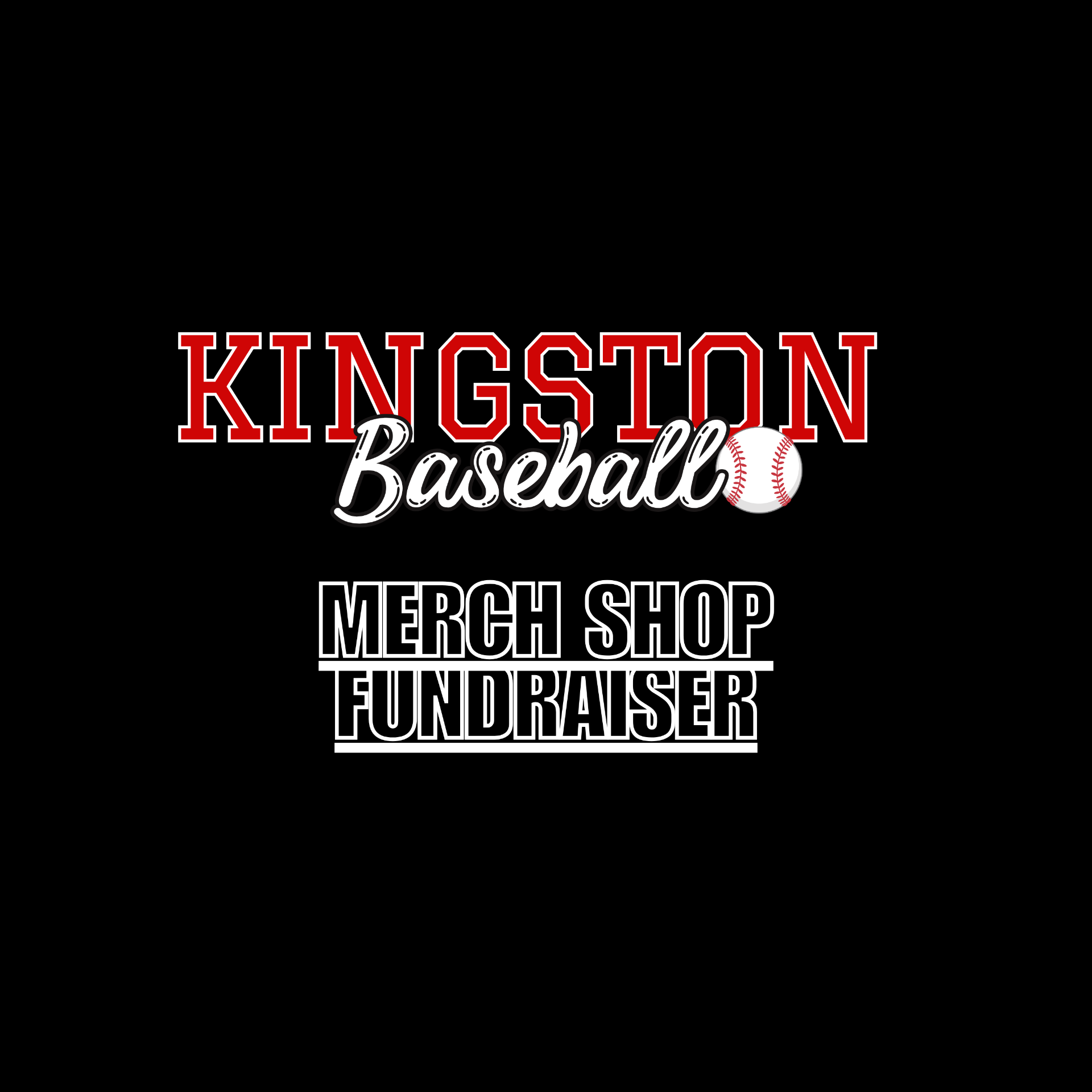 Kingston Baseball logo
