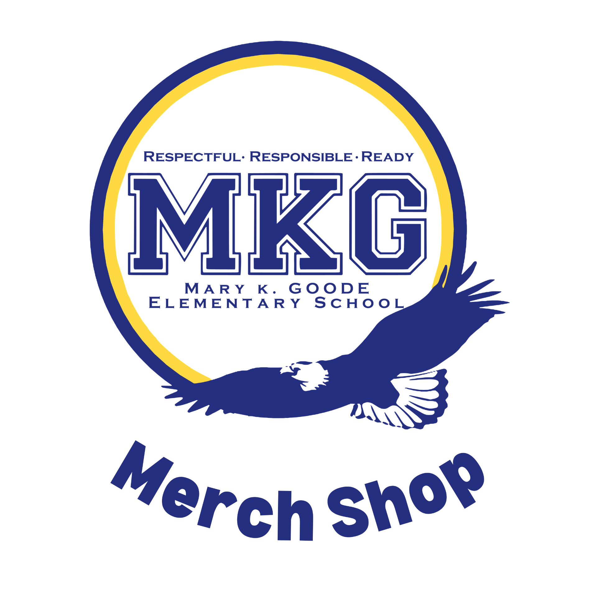 Mary K. Goode Elementary School logo