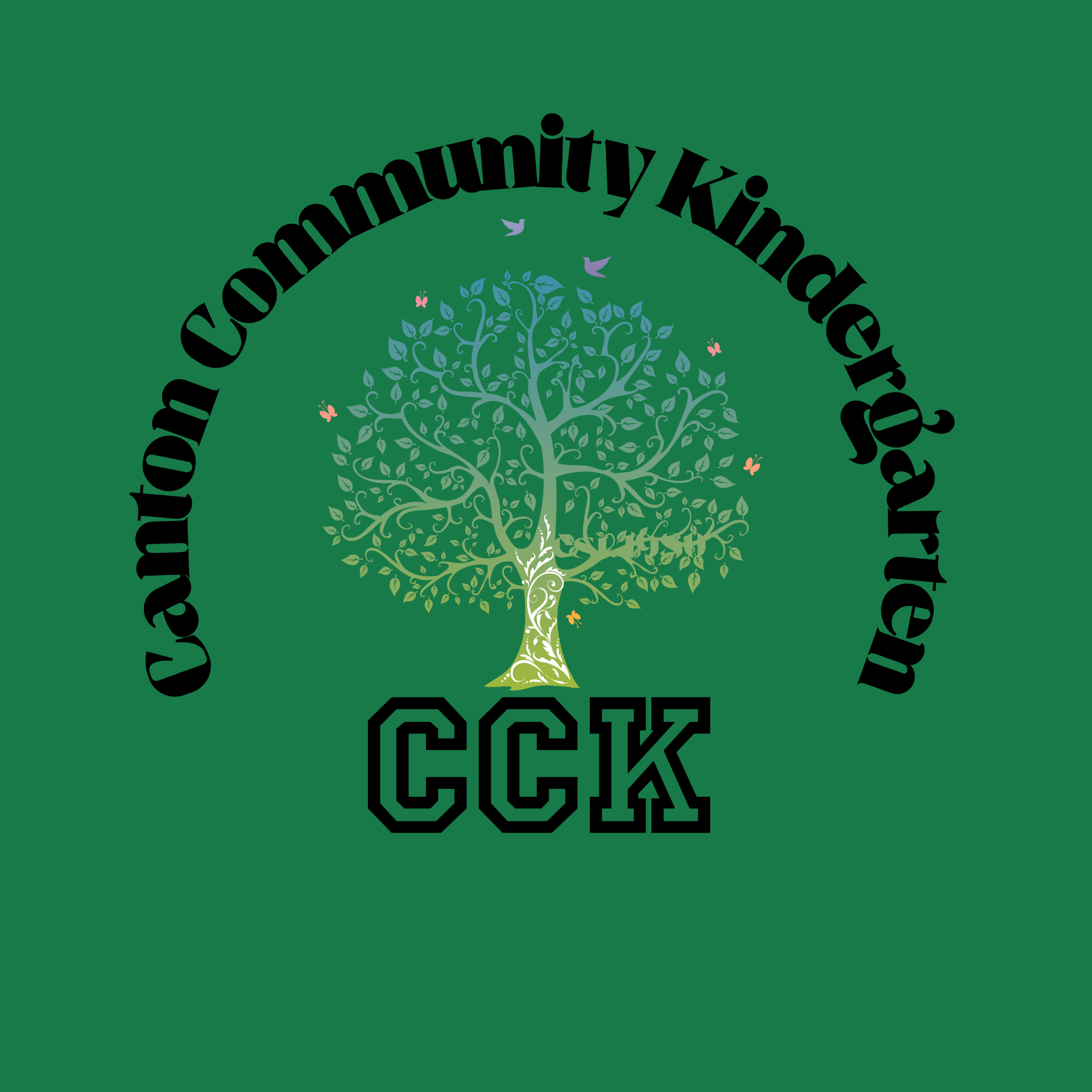 Canton Community Kindergarten logo