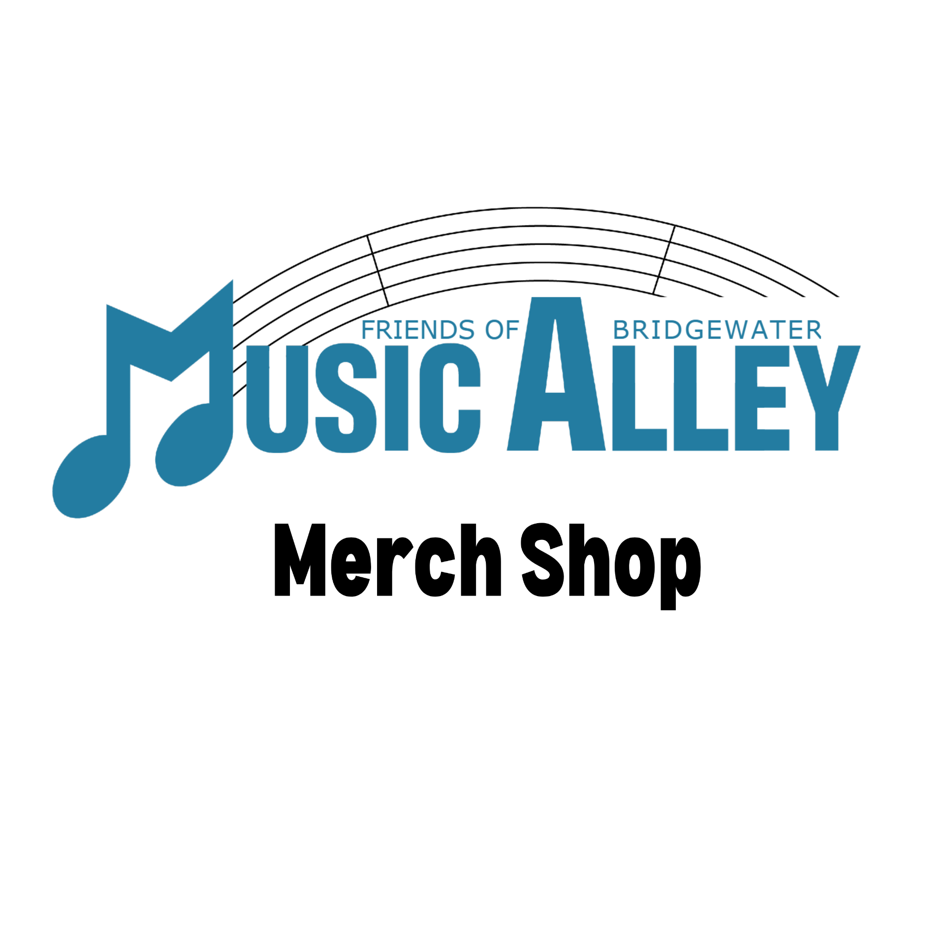 Friends of Bridgewater Music Alley logo